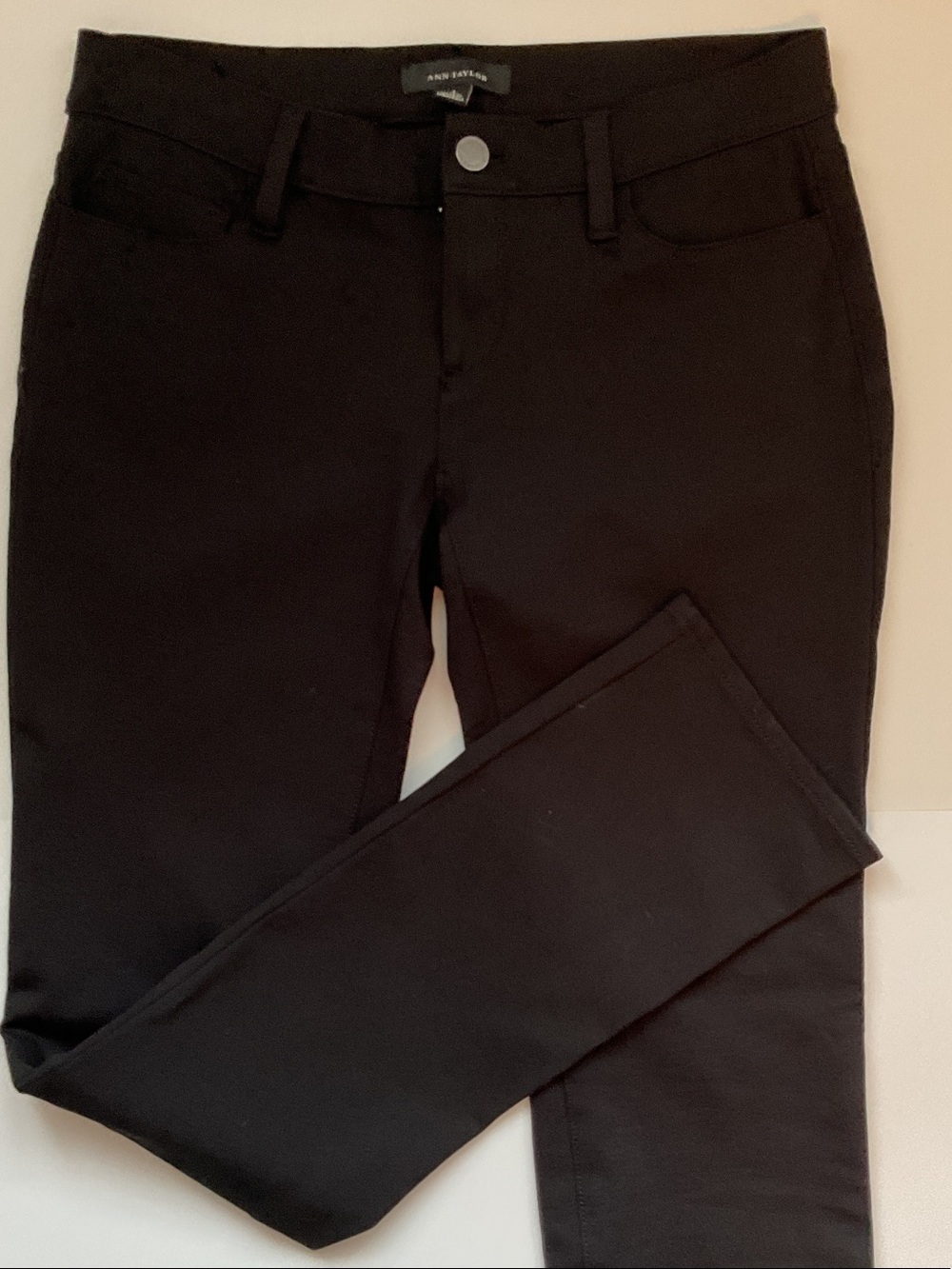 Ann Taylor Knit Slim Pants
